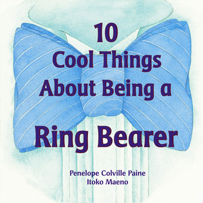 10 Cool Things About Being a Ring Bearer